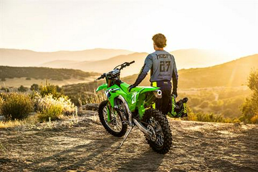 2027 Kawasaki KX™250FX