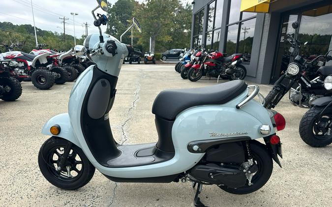2022 Honda Metropolitan