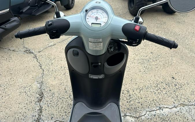 2022 Honda Metropolitan