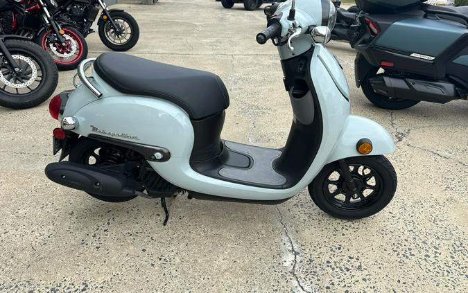2022 Honda Metropolitan