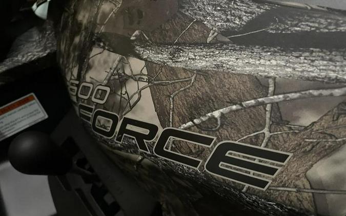 2024 CFMoto CForce 600 Touring Camo