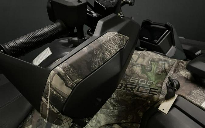 2024 CFMoto CForce 600 Touring Camo