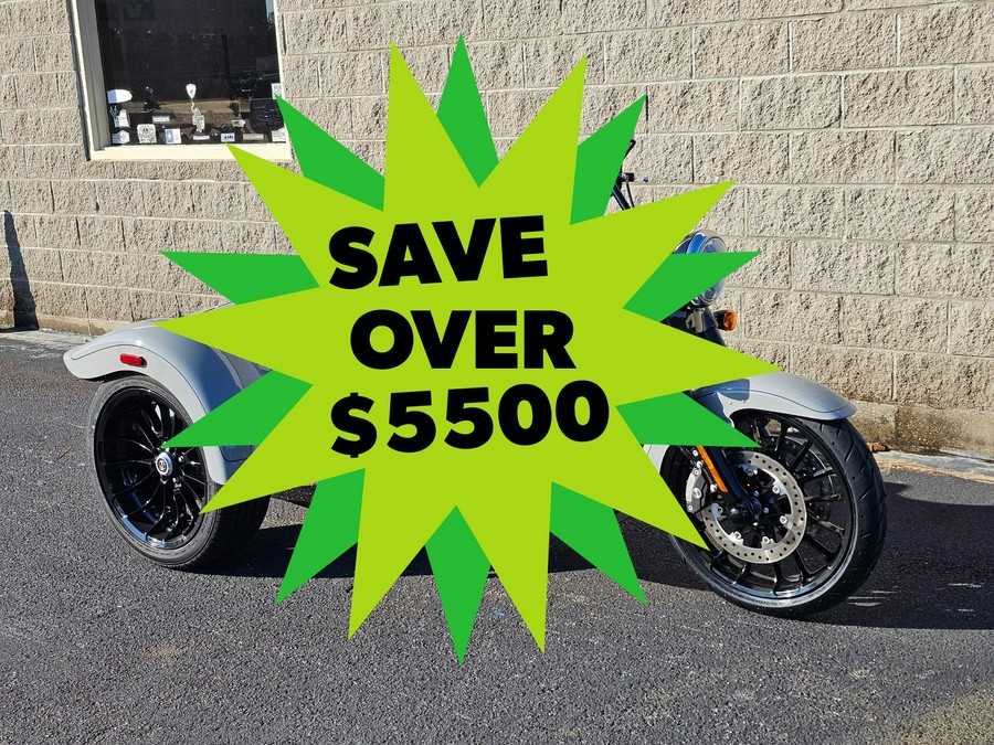 2024 Harley-Davidson Freewheeler®