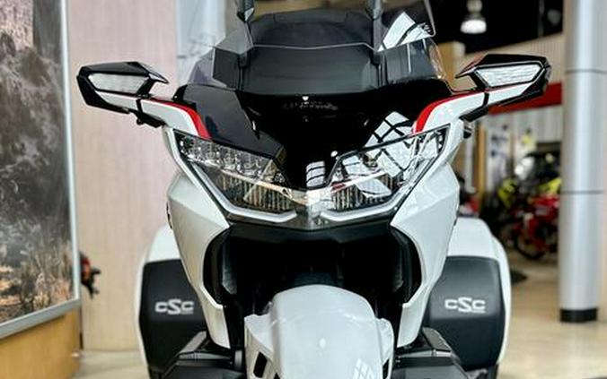 2024 Honda® Gold Wing Tour Automatic DCT