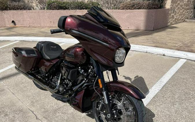 2024 Harley-Davidson® FLHXSE - CVO™ Street Glide®