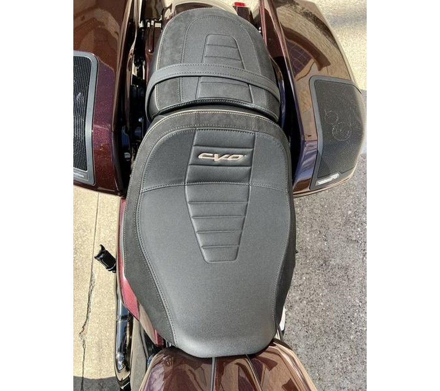 2024 Harley-Davidson® FLHXSE - CVO™ Street Glide®