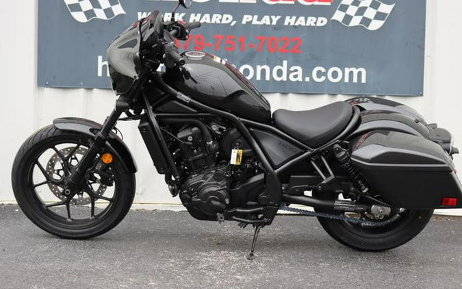 2023 Honda® Rebel 1100T DCT