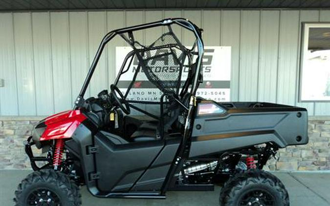 2024 Honda Pioneer 700 Deluxe