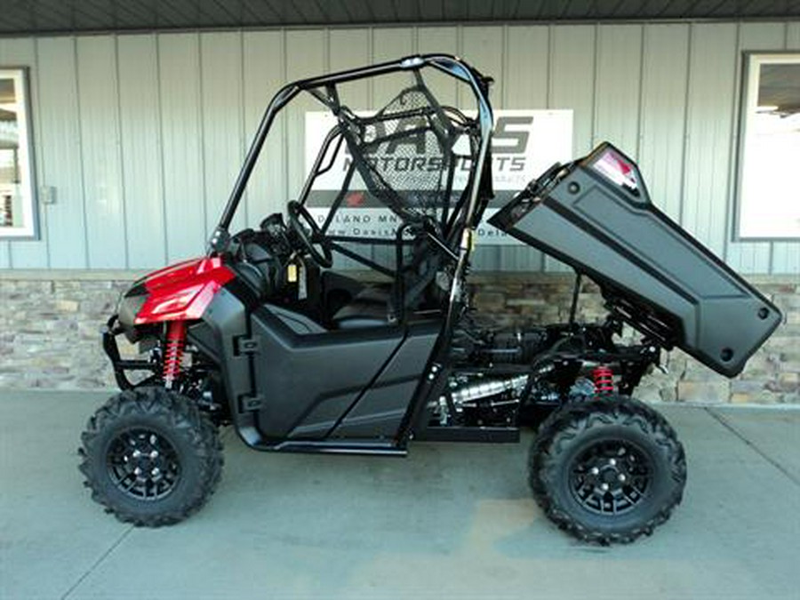 2024 Honda Pioneer 700 Deluxe