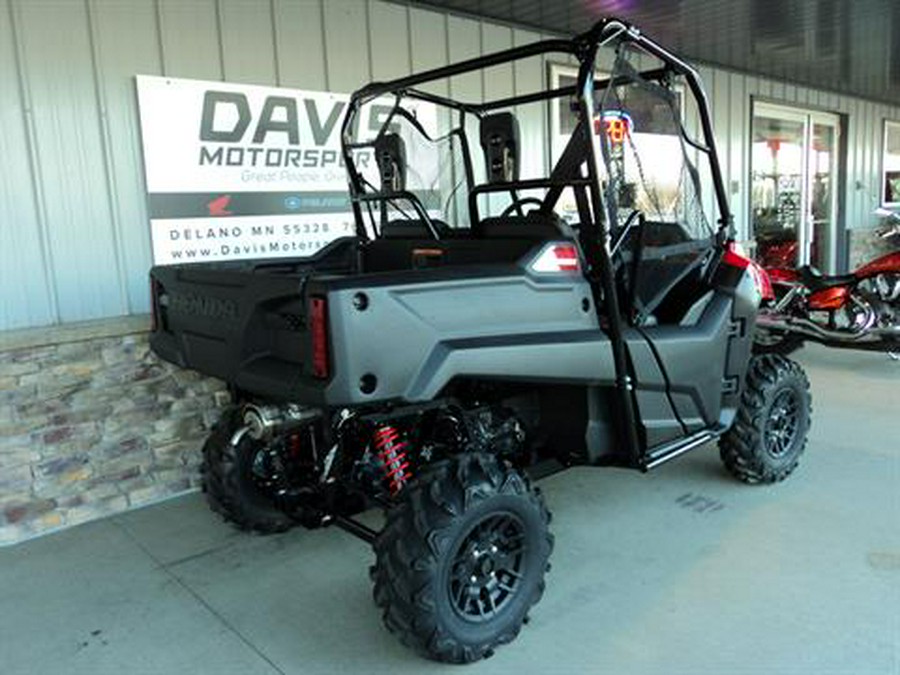 2024 Honda Pioneer 700 Deluxe