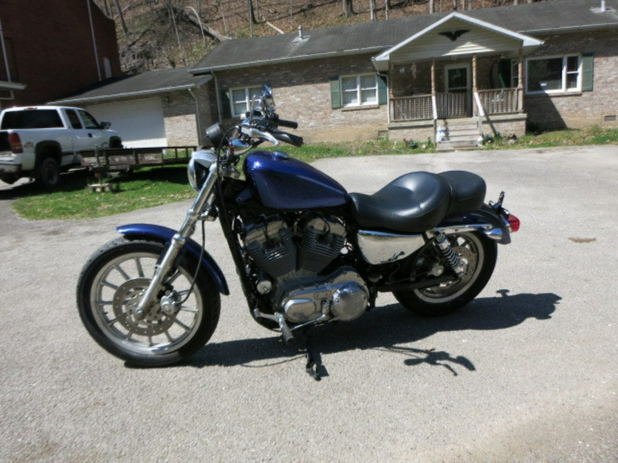 2008 Harley-Davidson® Sportster® 883 Low