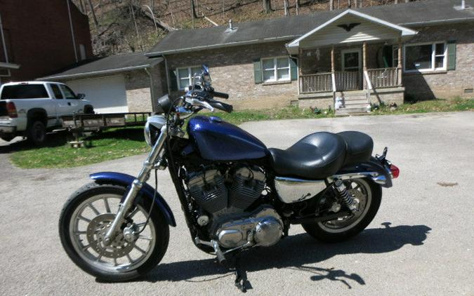 2008 Harley-Davidson® Sportster® 883 Low