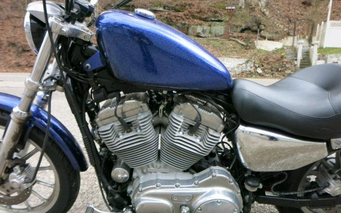 2008 Harley-Davidson® Sportster® 883 Low