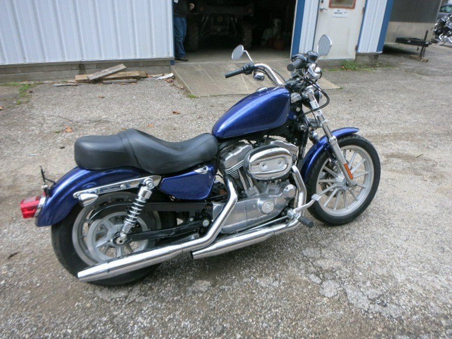 2008 Harley-Davidson® Sportster® 883 Low