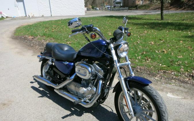 2008 Harley-Davidson® Sportster® 883 Low