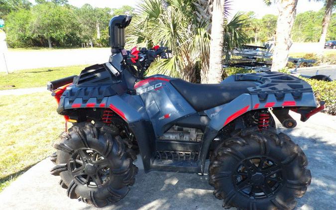 2022 Polaris Sportsman 850 High Lifter Edition