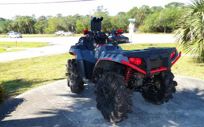 2022 Polaris Sportsman 850 High Lifter Edition