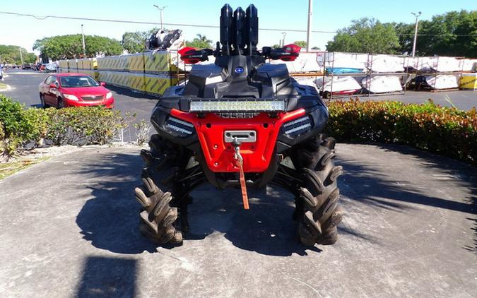 2022 Polaris Sportsman 850 High Lifter Edition