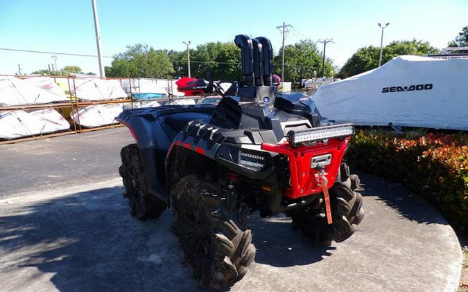 2022 Polaris Sportsman 850 High Lifter Edition