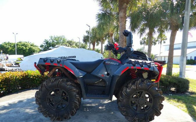 2022 Polaris Sportsman 850 High Lifter Edition