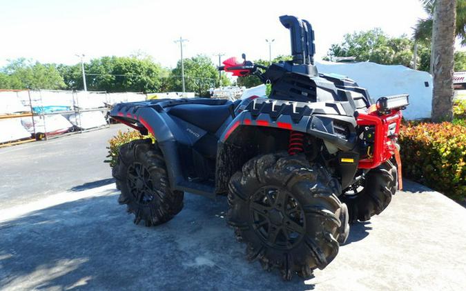 2022 Polaris Sportsman 850 High Lifter Edition