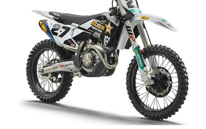 2023 Husqvarna FC 450 Rockstar Edition