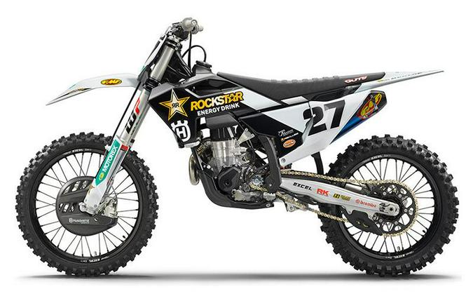 2023 Husqvarna FC 450 Rockstar Edition