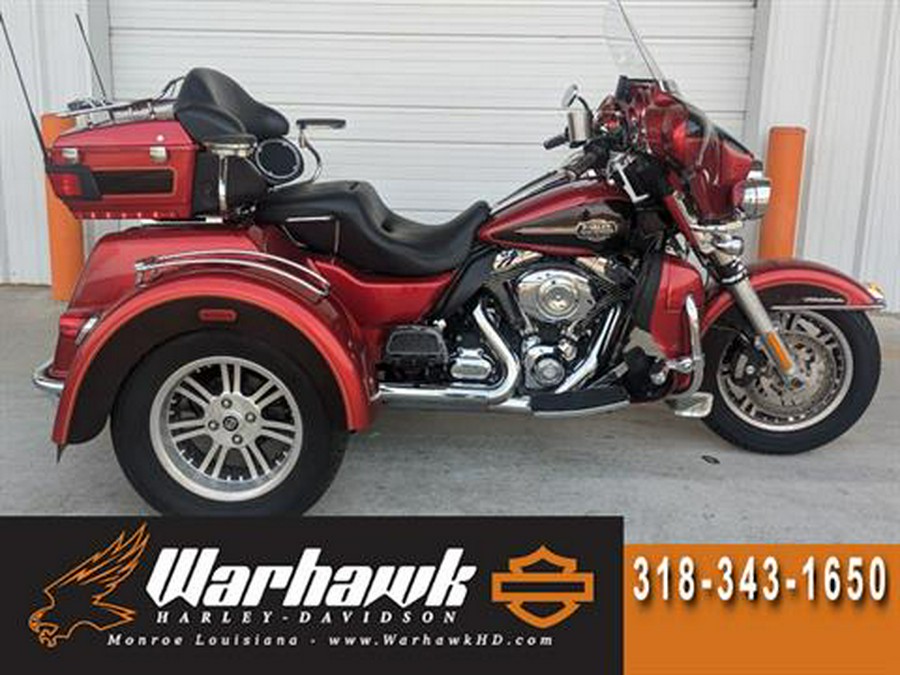 2012 Harley-Davidson Tri Glide® Ultra Classic®