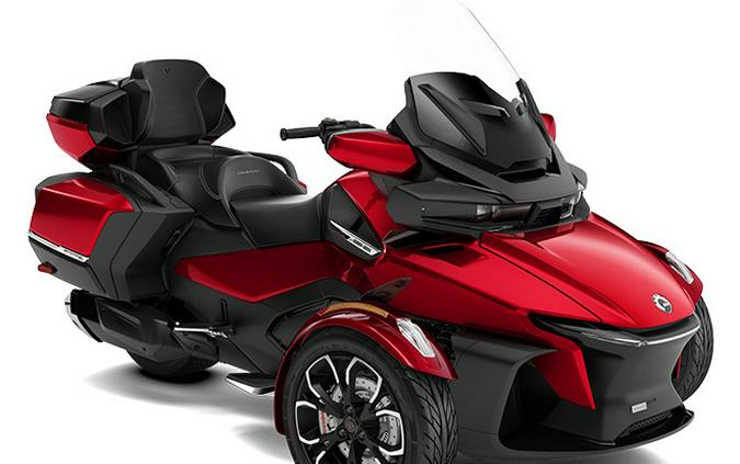 2023 CAN-AM Spyder RT Limited