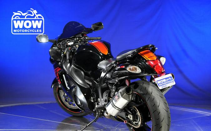 2018 Suzuki HAYABUSA 1300 BUSA GSXR1300 GSX1300R ABS