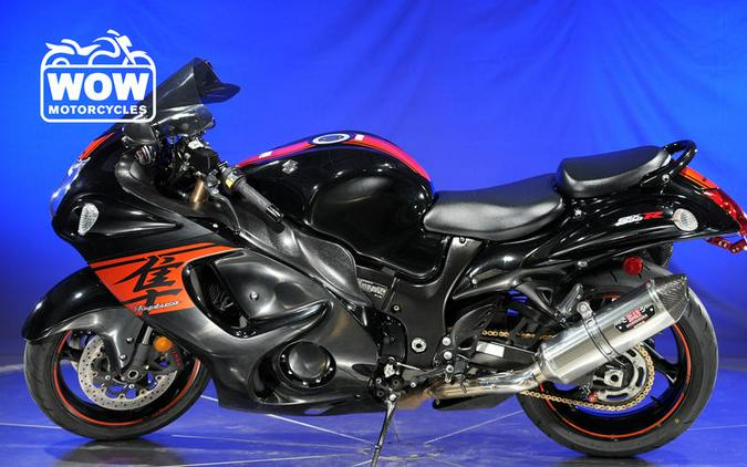 2018 Suzuki HAYABUSA 1300 BUSA GSXR1300 GSX1300R ABS