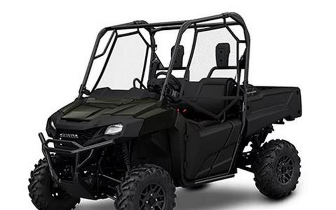 2025 Honda Pioneer 700 Deluxe