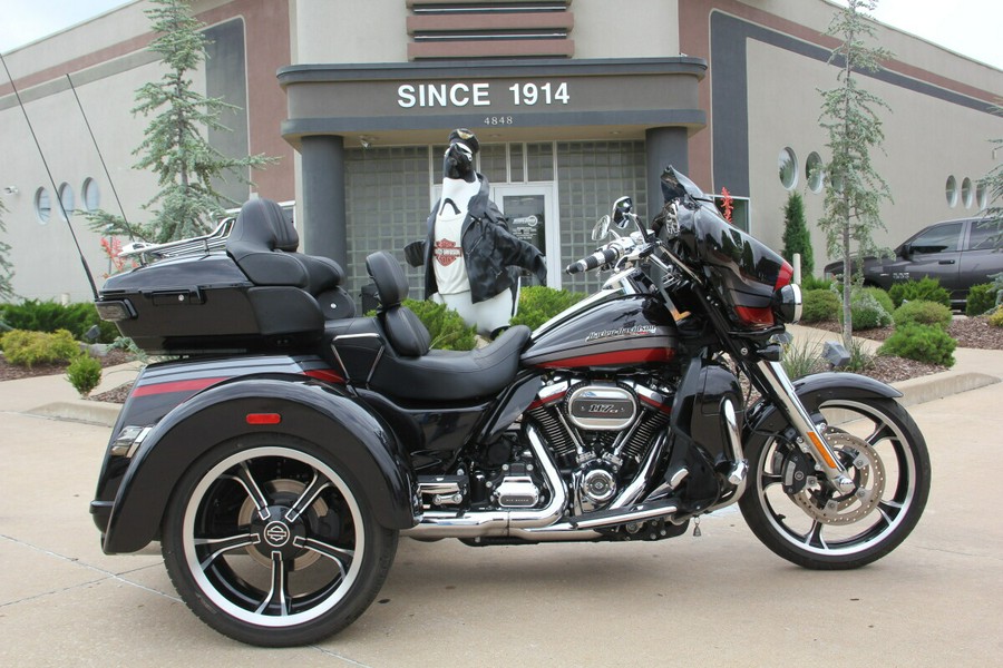 2020 Harley-Davidson CVO Tri Glide