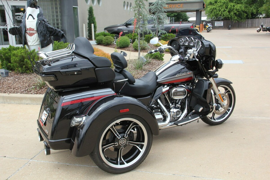 2020 Harley-Davidson CVO Tri Glide