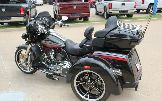 2020 Harley-Davidson CVO Tri Glide