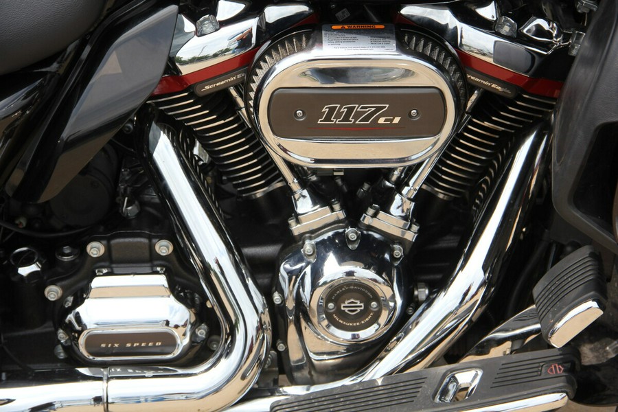 2020 Harley-Davidson CVO Tri Glide