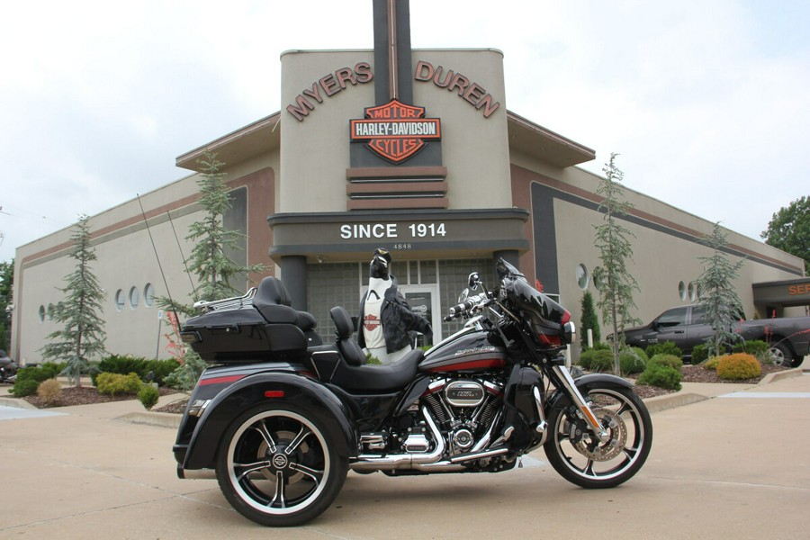 2020 Harley-Davidson CVO Tri Glide