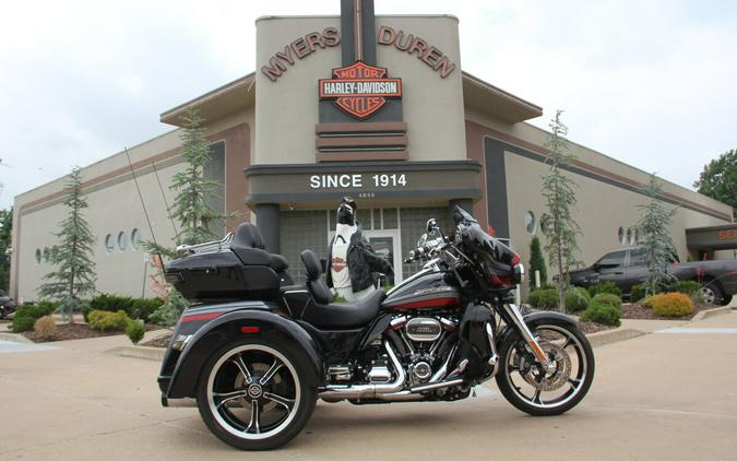 2020 Harley-Davidson CVO Tri Glide