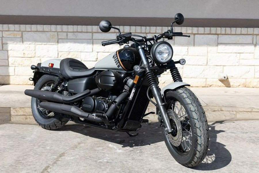 New 2024 HONDA SHADOW PHANTOM