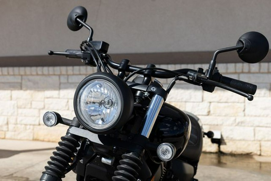 New 2024 HONDA SHADOW PHANTOM