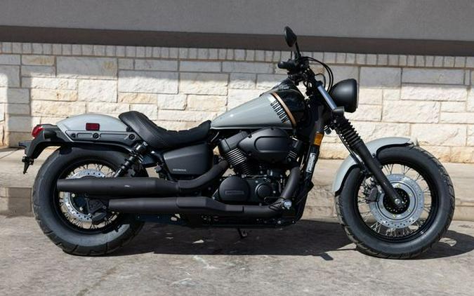 New 2024 HONDA SHADOW PHANTOM