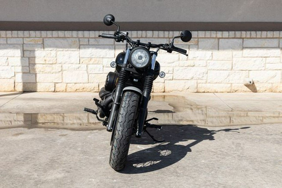 New 2024 HONDA SHADOW PHANTOM