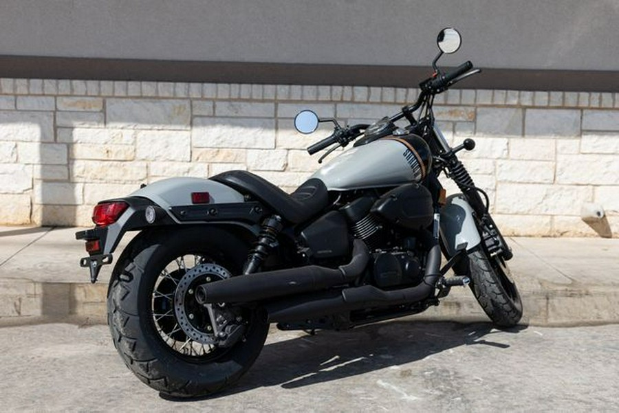 New 2024 HONDA SHADOW PHANTOM