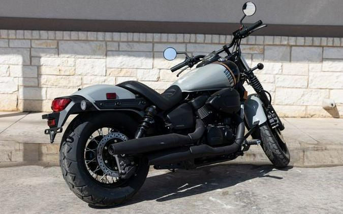 New 2024 HONDA SHADOW PHANTOM