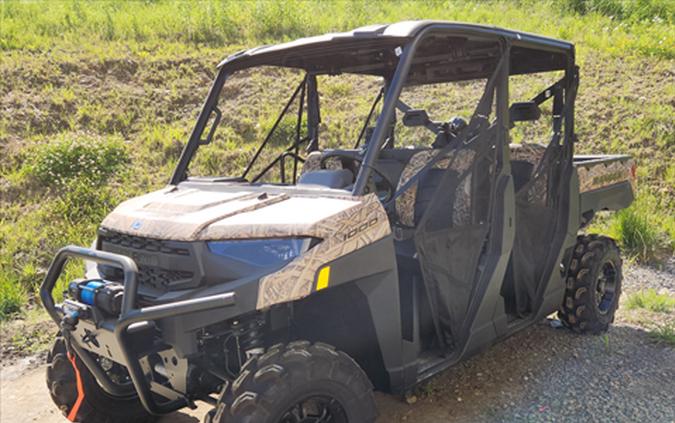 2025 Polaris Ranger Crew XP 1000 Waterfowl Edition