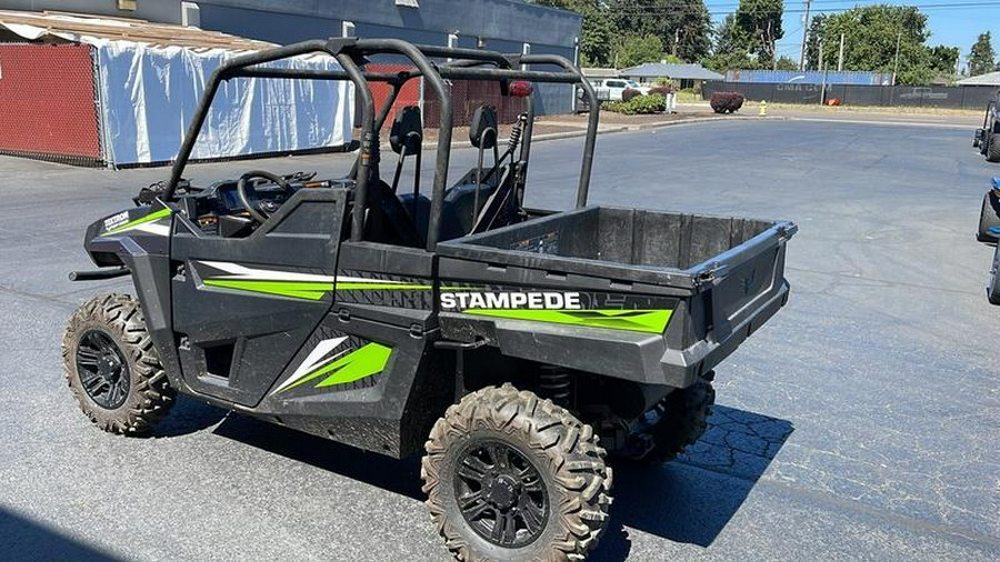 2019 Textron Off Road Stampede