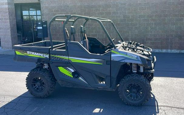 2019 Textron Off Road Stampede