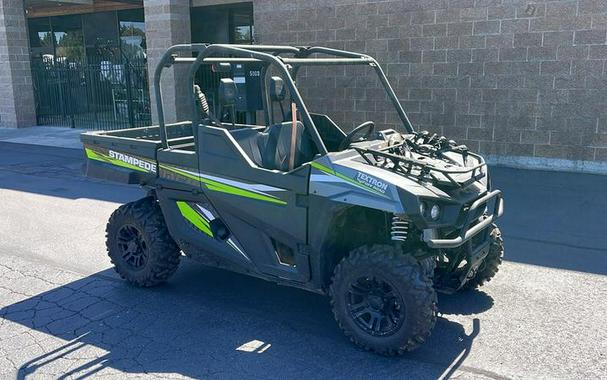 2019 Textron Off Road Stampede