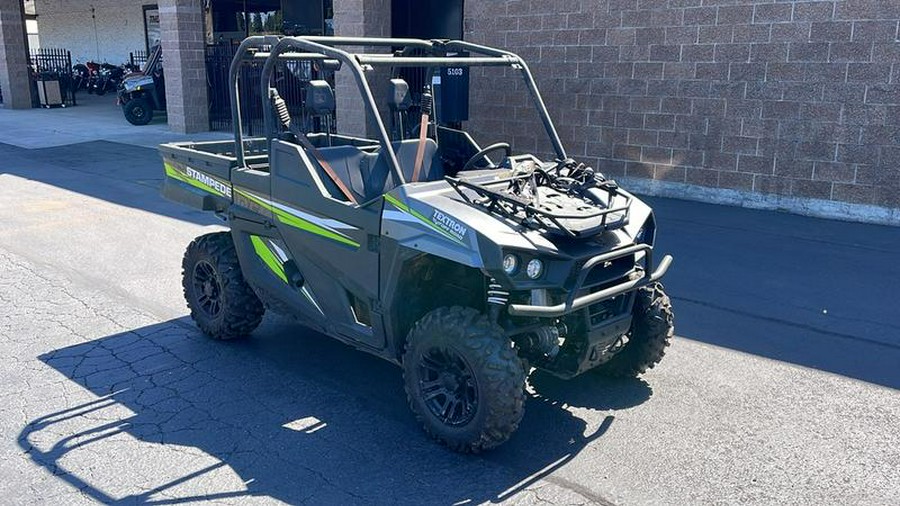 2019 Textron Off Road Stampede