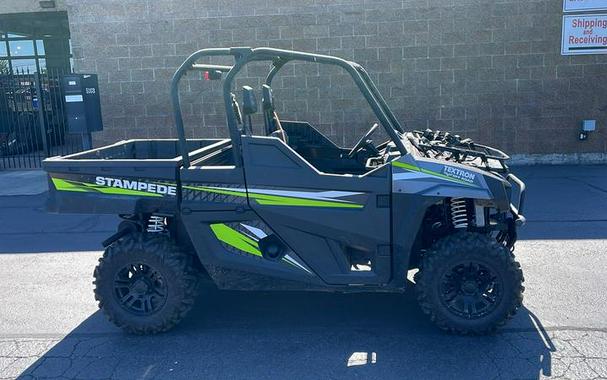 2019 Textron Off Road Stampede